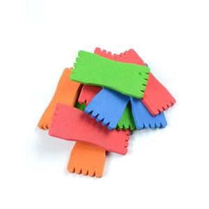 تخته ابر اسفنجی ریسه سایز ۱