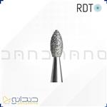 فرز الماسی توربین تخم مرغی - RDT Diamond Bur 368