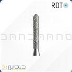 فرز الماسی توربین چمفر - RDT Diamond Bur 886