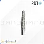 فرز الماسی توربین تیپر - RDT Diamond Bur 856