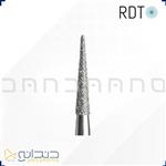 فرز الماسی توربین سوزنی - RDT Diamond Bur 858