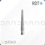 فرز الماسی توربین تیپر - RDT Diamond Bur 848