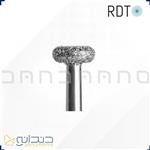فرز الماسی توربین دیسکی- RDT Diamond Bur 909