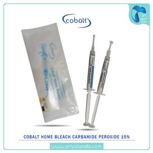 ژل بلیچینگ هوم 15% کبالت Cobalt Home Bleach