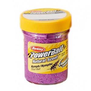 خمیر برکلی پاور بیت مدل Berkley PowerBait Select Trout Bait Nymph 