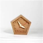 ساعت چوبی رومیزی کد BZ 18397