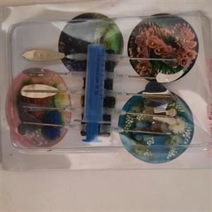 سرنگ وسوزن ژل تزریقی کد BZ 18405