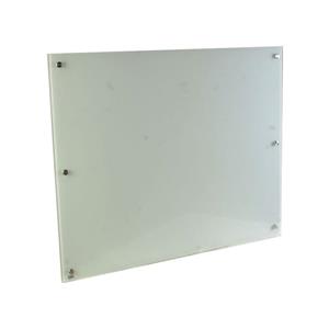 تخته وایت برد شیشه ای 60×30 سانتی متر مغناطیسی کد 14011113 