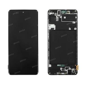 ال سی دی آی سی سامسونگ Samsung A71 مدل A715 با فریم