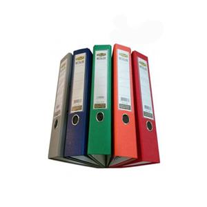 زونکن لبه فلز A4 تهران 4.5 سانت 
