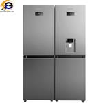 Nixan twin fridge-freezer Morana model