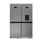 Nixan twin fridge-freezer Morana model