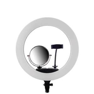 رینگ لایت گیره ای ساده