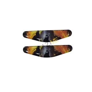 برچسب لایت بار دسته پلی استیشن ۴ طرح Galaxy