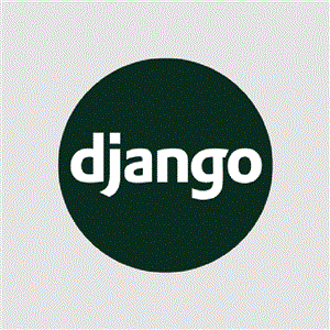 استیکر Django