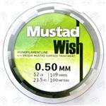 نخ ماهیگیری موستاد Mustad سایز ۰٫۵۰ 