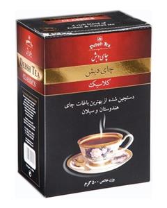 چای کلاسیک شکسته دبش 500 گرمی 