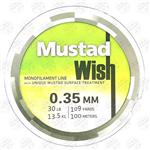 نخ ماهیگیری موستاد Mustad سایز ۰٫۳۵ 
