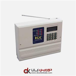 دزدگیر GMK مدل  IGC G2