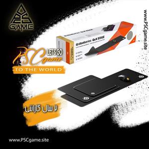 ماوس پد گیمینگ استیل سریز SteelSeries QcK Prism XL Neo Noir Edition