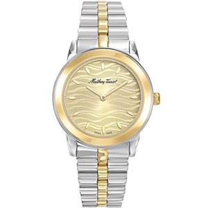 ساعت مچی زنانه متی تیسوت MATHEY TISSOT کد D10860BDI