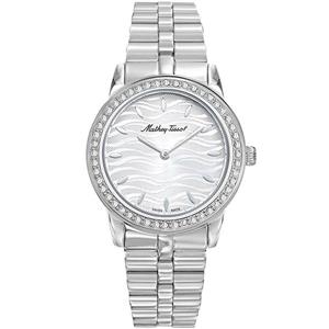 ساعت مچی  زنانه متی تیسوت  MATHEY TISSOT کد D10860AQS