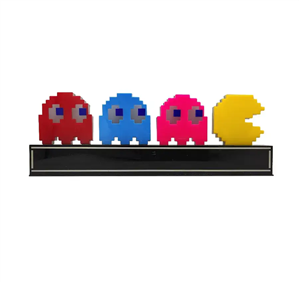 PAC-MAN Icons Light