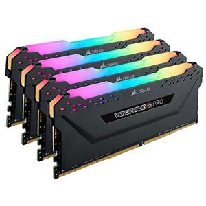 خرید و قیمت رم کامپیوتر Ram Corsair 128GB Vengeance Pro RGB DDR4