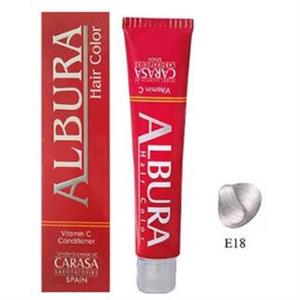 واریاسیون خاکستری 15 میل آلبورا Albura شماره e18