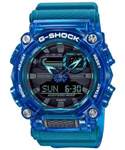 ساعت مچی مردانه کاسیو، زیرمجموعه G-Shock، کد GA-900SKL-2ADR 