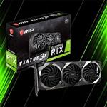 MSI GeForce RTX 3080 Ventus 3X 10G 