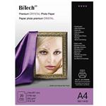 کاغذ A4 بایتک کریستال 260 گرم 20 عددی (BITECH PAPER A4 CRYSTAL 260 gr 20 SHEETS)