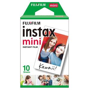 فیلم دوربین فوجی instax مینی ساده (10 تایی)