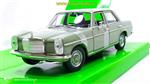 ماکت ماشین فلزی مرسدس بنز 220 (1:24)(MERCEDES BENZ 220 BY WELLY) سبز