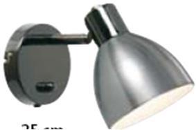 چراغ دیواری دکوراتیو تک شعله MLG مدل263641