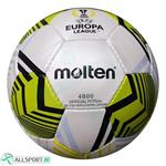 توپ فوتسال مولتن Molten Soccer Ball White Yellow