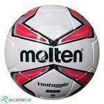 توپ فوتبال مولتن Molten Vantaggio 5000 Soccer Ball 5 White Pink
