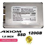 حافظه اس اس دی 1.8 اینچی اکسیم SSD AXIOM 1.8″ 120GB