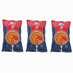 ماکارونی صدفی دز ماکارون - 400 گرم - بسته 3 عددی
