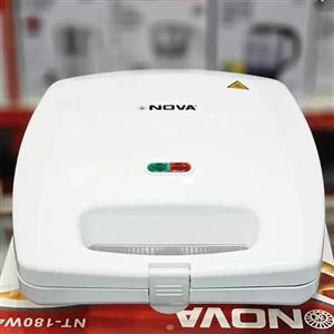 وافل ساز نووا مدل NT-180W4