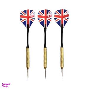 دارت یدک مدل ISPS BEBRIC بسته 3 عددی