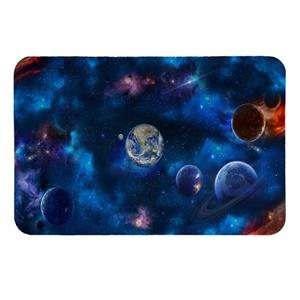 پادری  طرح کهکشان کد 8877 سایز 50 × 70 سانتی متر