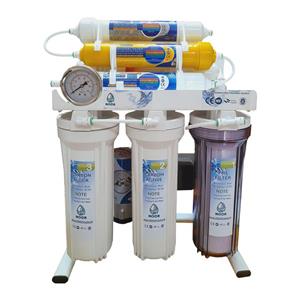 دستگاه تصفیه کننده آب رسا نور بابایی مدل A metal m700