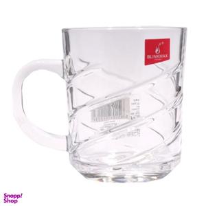 لیوان بلینک مکس مدل محک خطی کد 410 بسته 6 عددی