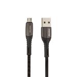 کابل تبدیل USB به microUSB کلومن مدل KD-65 طول 1 متر