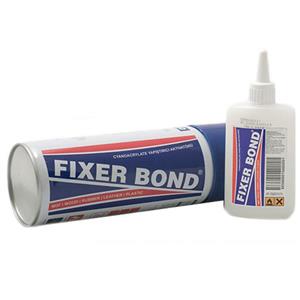 چسب 123 مدل FIXER BOND حجم 400 میلی لیتر