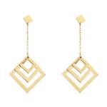 Maya Maahak ME1080 Gold Earring For Women