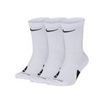 جوراب نایکی (3 جفت)  Nike Elite Basketball Crew Socks SX7627-100