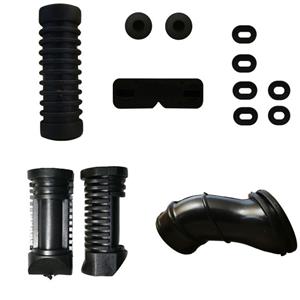 پک لاستیک موتور سیکلت مدل A1 مناسب برای هوندا 125