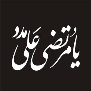 برچسب بدنه خودرو لیزارد مدل مذهبی طرح حیدر کد 010